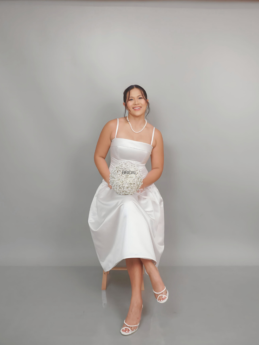 Silene Bridal Dress
