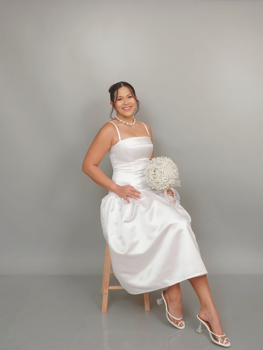 Silene Bridal Dress