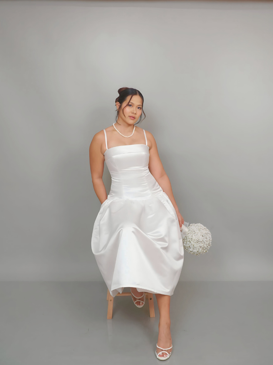 Silene Bridal Dress