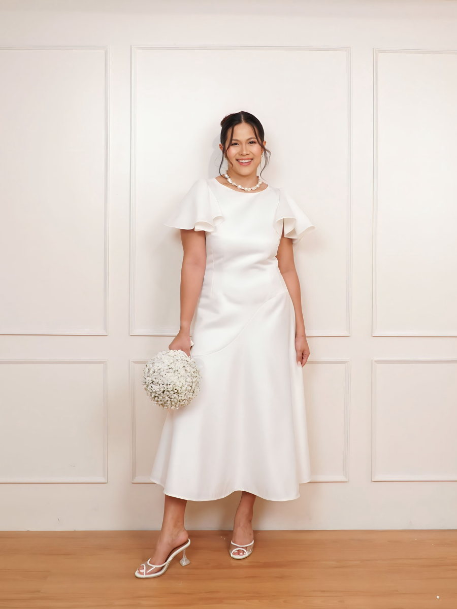Soledad Bridal Dress