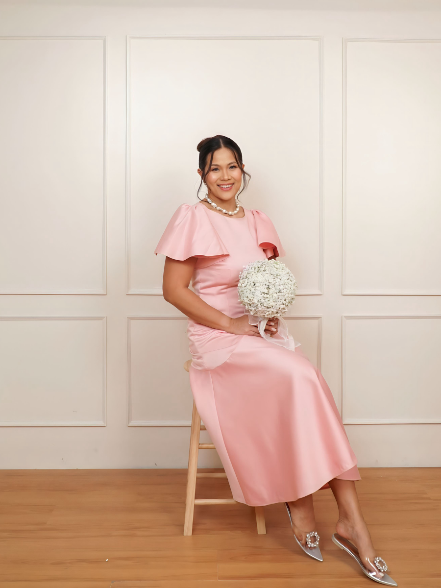 Soledad Bridal Dress