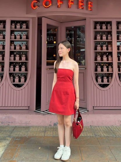 Valjean Dress