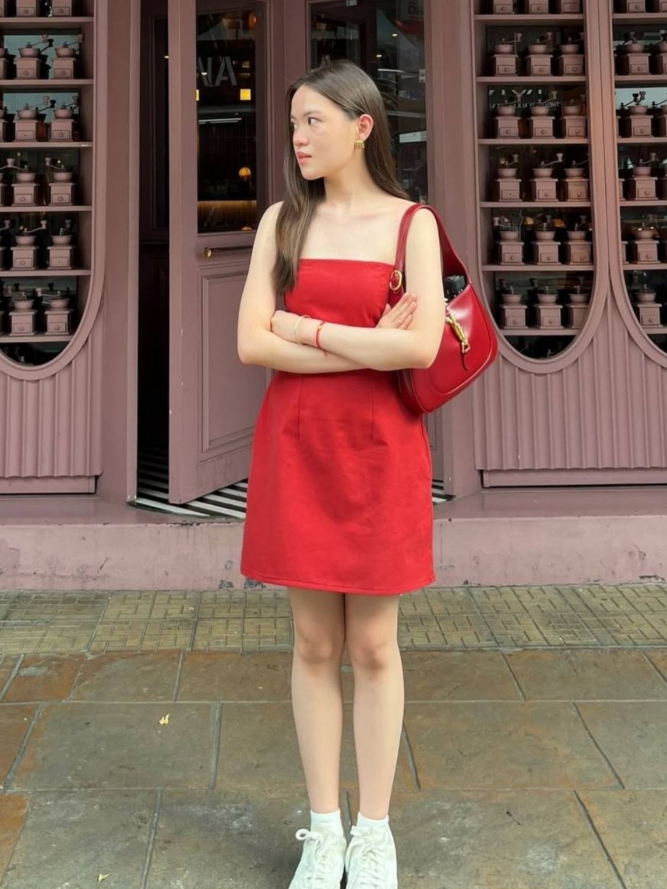 Valjean Dress